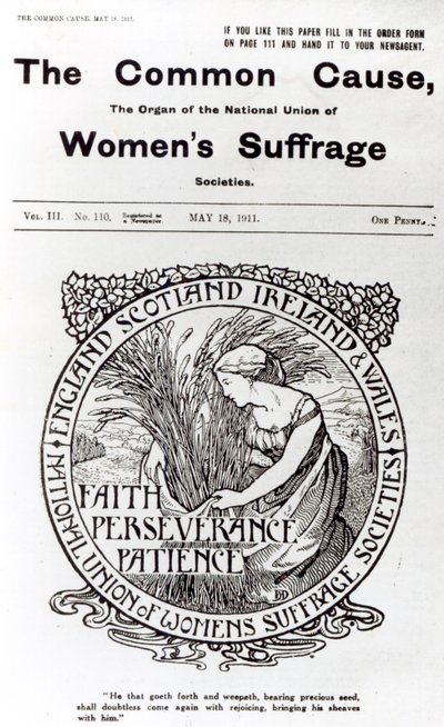 信仰，毅力，忍耐，1911年 作者 英语学校